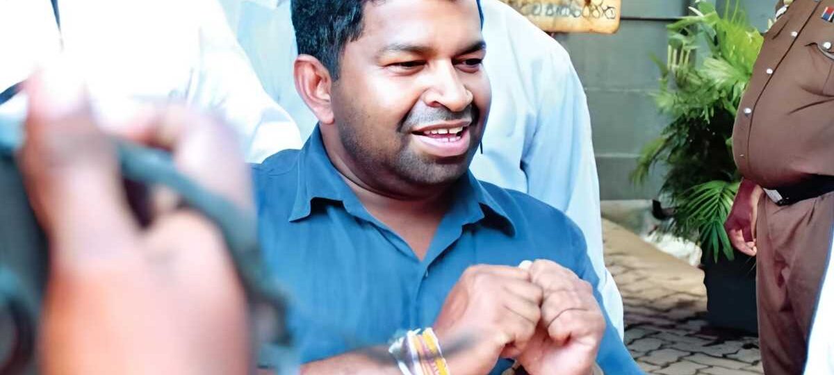 පුද්ගලයින් 5ක් ඝාතනය කළ පිල්ලෙයාන්.. අධිකරණයෙන් නියෝග