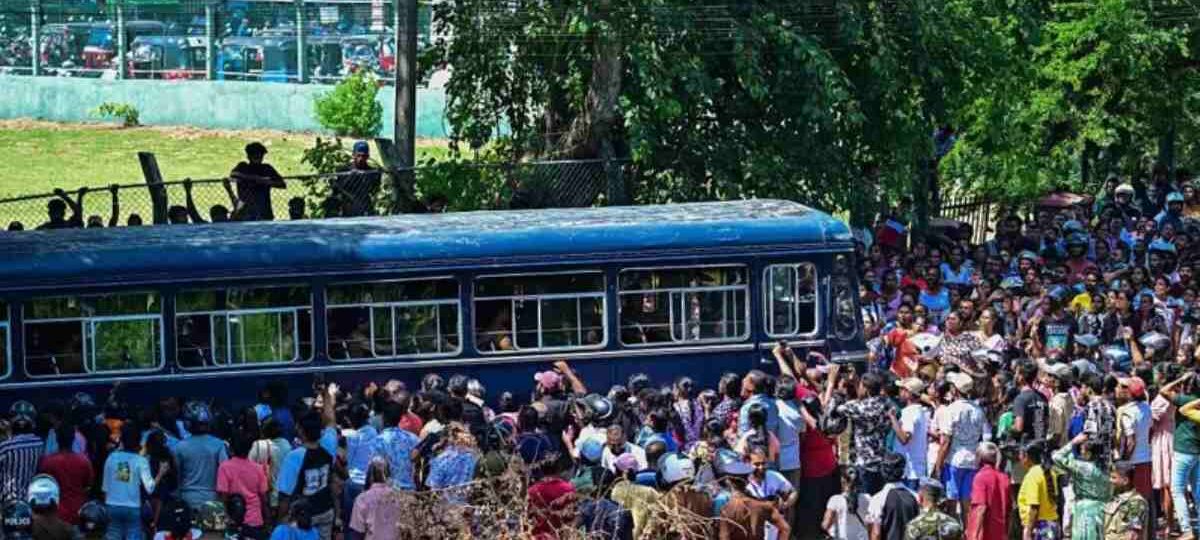 බන්ධනාගාර ගැටුම සම්බන්ධයෙන් අධිකරණය දුන් නියෝගය
