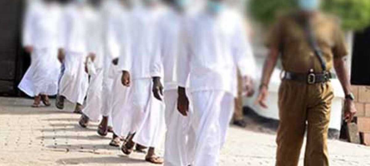 බන්ධනාගාර රැඳවියන්ට ජනපති සමාව දීමේ නව ක්‍රමවේදයක්