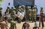 මීගමුව බන්ධනාගාර ගැටුම – 17කට වෙඩි තබා ඝාතනය කරයි