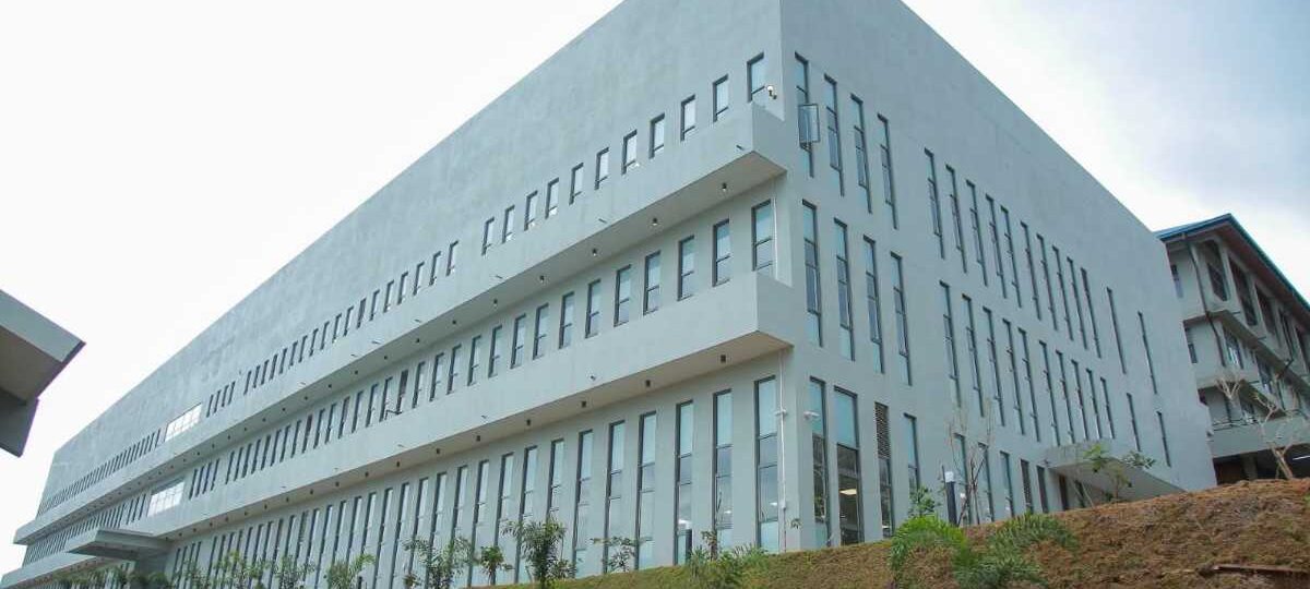 උසස් ප්රමිතියකින් යුත් අධ්යාපනයක්.. නව වෛද්ය පීඨ සංකීර්ණය සිසු අයිතියට