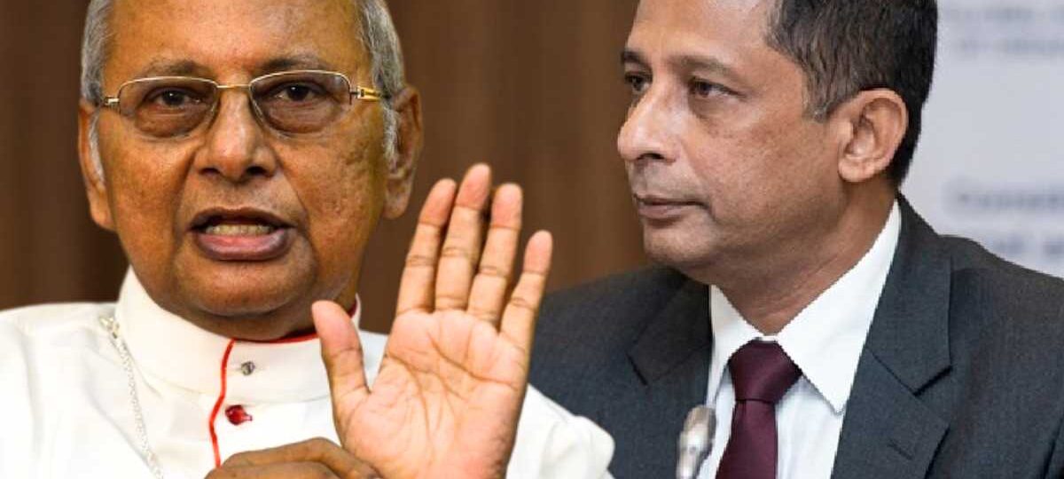 සලේගේ පෙත්සම නිෂ්ප්‍රභ කරන්න.. කාදිනල් හිමිගෙන් අතරමැදි පෙත්සමක්