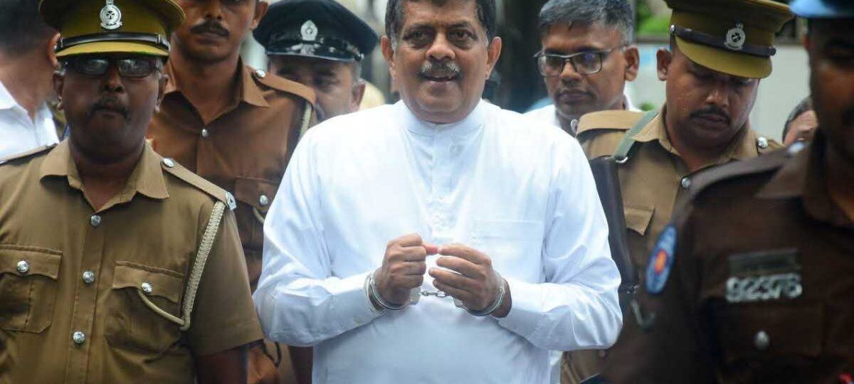 තමන්ව වසර 16ක සිරදඬුවමින් නිදහස් කරන්න ඉල්ලා සරණගෙන් ඇපෑලක්