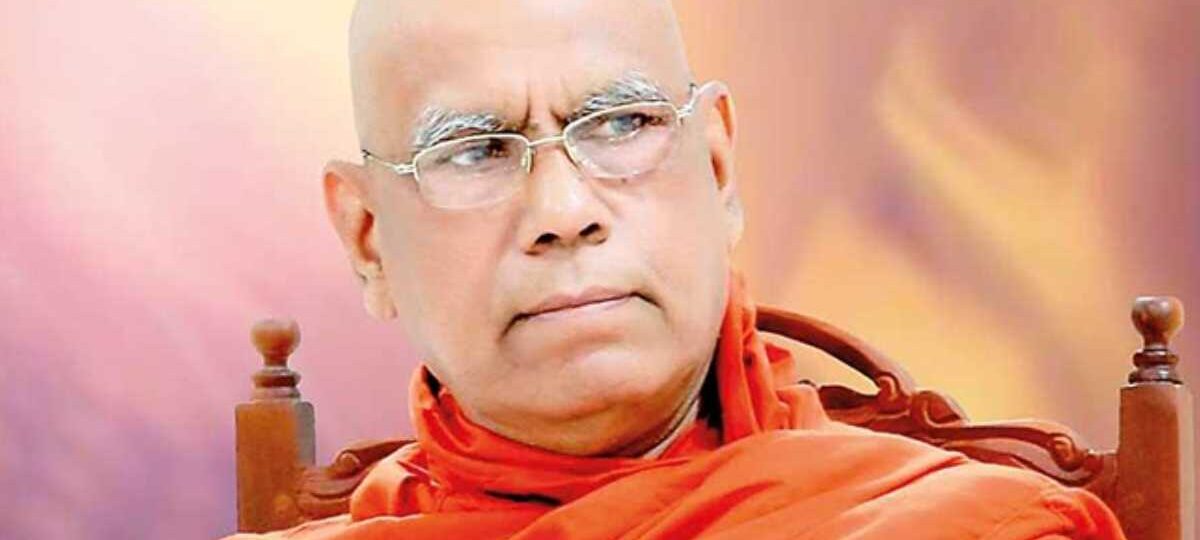 ඕමල්පේ සෝභිත හිමි ඉල්ලා අස්වෙයි