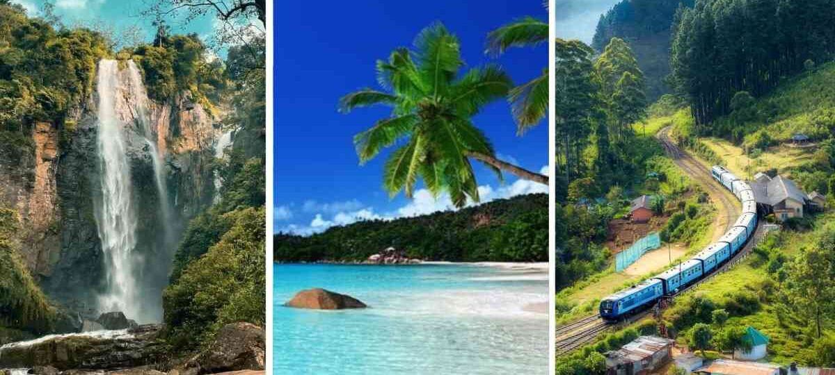 ලෝකයේ හොඳම දූපත ලෙස ‘ශ්‍රී ලංකාව’ නම් කරයි