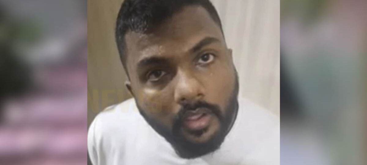 කුදලාගෙන ආ තැඹිලි ළහිරුගේ ගෙදරට ගිනි තියයි