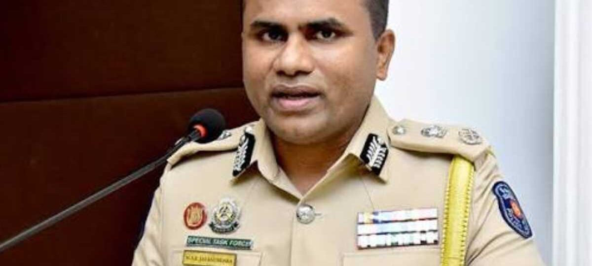 නියෝජ්‍ය පොලිස්පති වරුණගෙන් පැය 4ක් ප්‍රශ්න කරයි