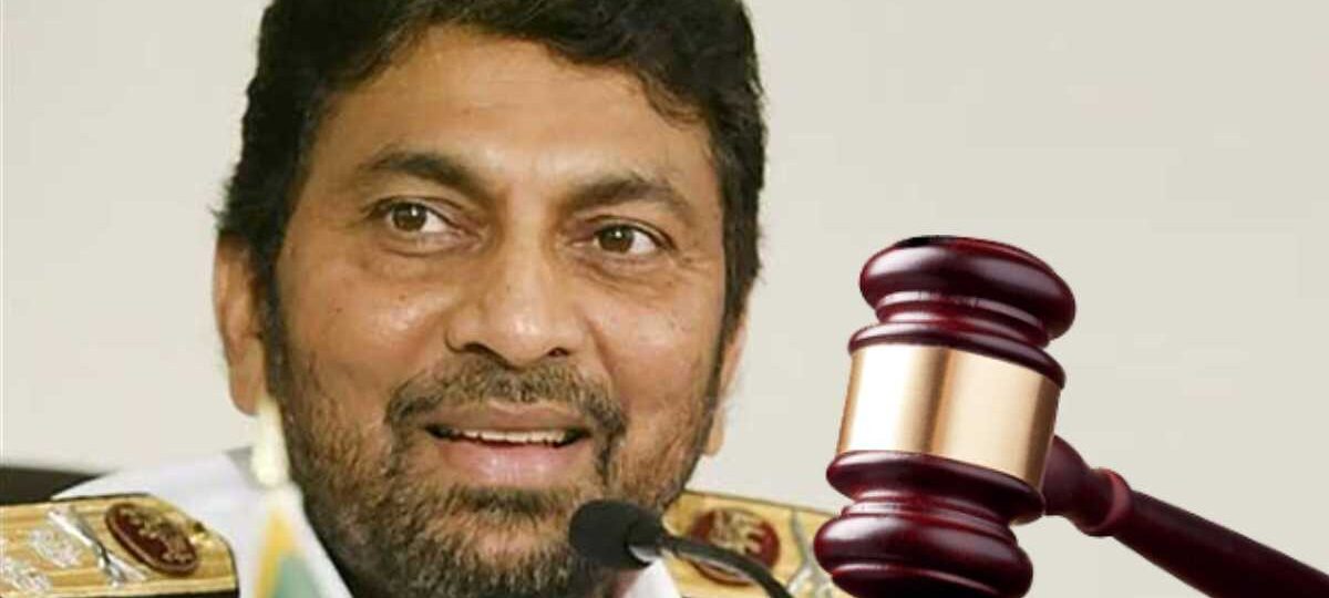වසන්ත කරන්නාගොඩට දුන් නියෝගය