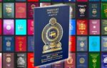 ලෝකය ඉදිරියේ හිස ඔසවන ලංකාවේ පාස්පෝට් එක