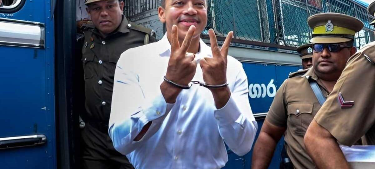 අයථා ලෙස මුදල් උපයා ගත් යෝෂිතට දින නියම වෙයි